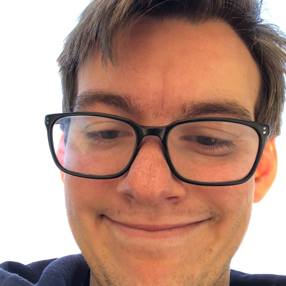 Meet your Posher, Mark